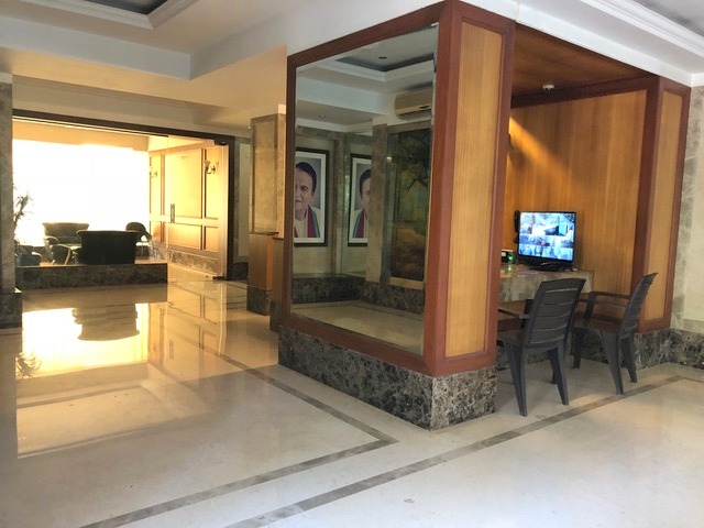 Lobby - Imperial Heights, Bandra West